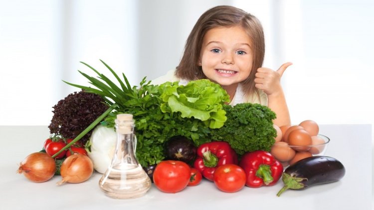 Влияние правильного питания на здоровье детей