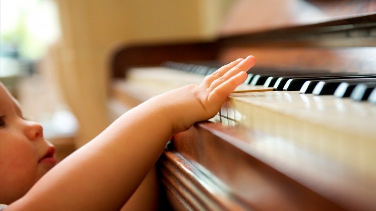 Музыка поможет развитию малышей?