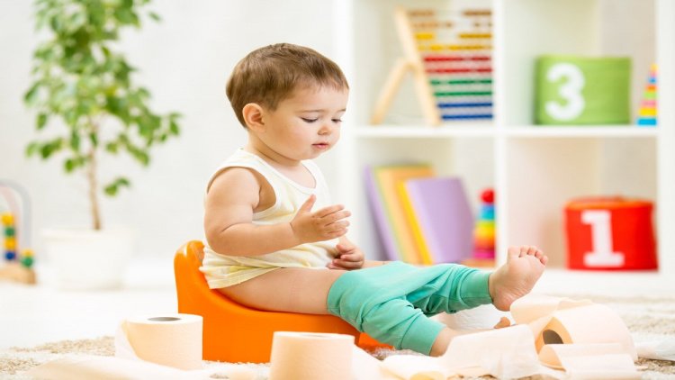 Готовность малышей к горшку: оцениваем развитие детей