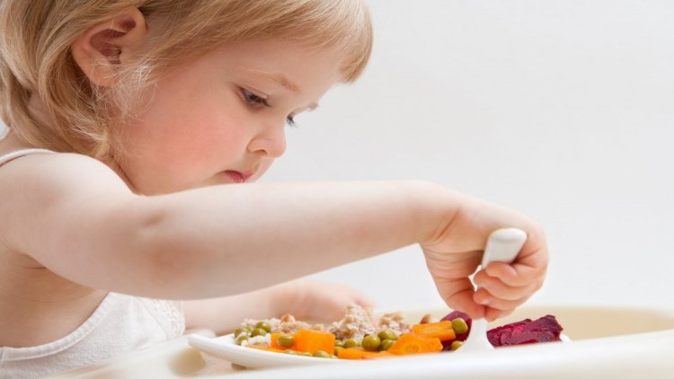 Основы детской кулинарии: особенности питания