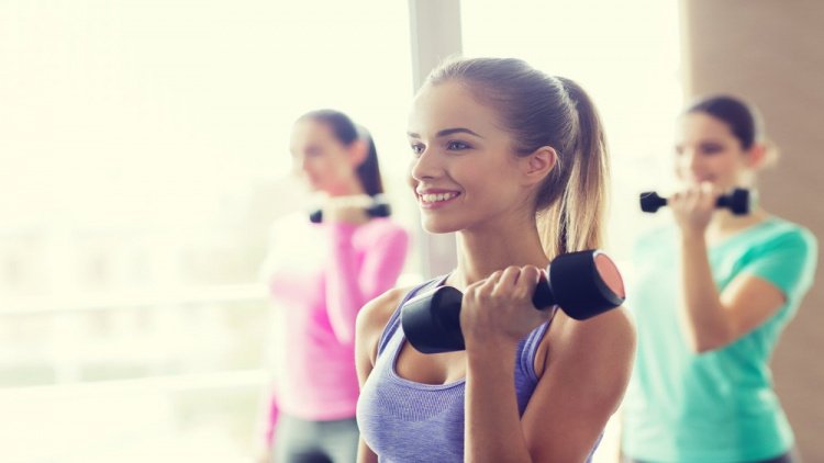 Фитнес-программа и комплекс упражнений для домашней тренировки