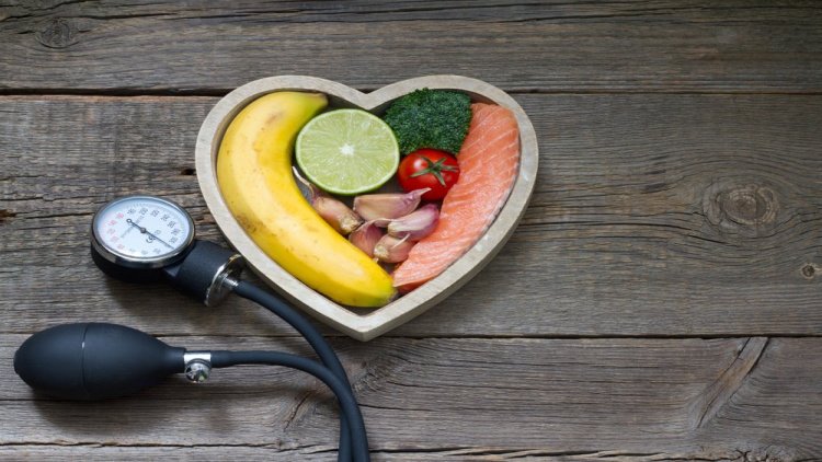Питание для профилактики заболеваний сердечно-сосудистой системы