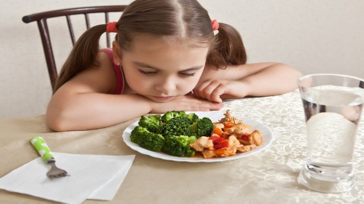 Болезнь у детей – не повод для отказа от еды?