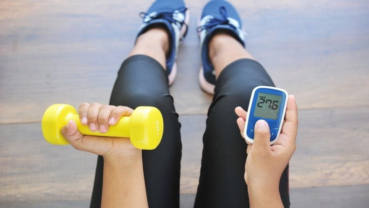 Ключевые правила занятий физической активностью при сахарном диабете