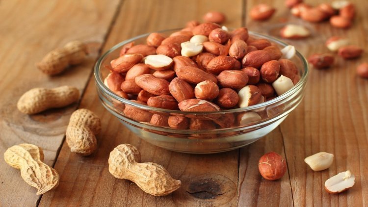 Польза арахиса для похудения: свойства и калорийность ореха