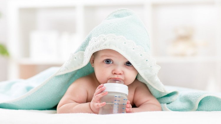 Увеличение количества жидкости в рационе детей раннего возраста