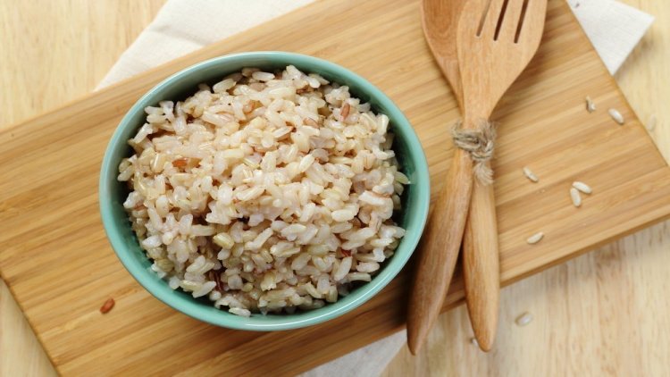 Особенности диеты на буром рисе