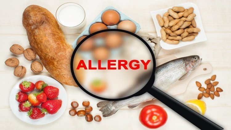 Пищевая аллергия или реакция к пыльце?