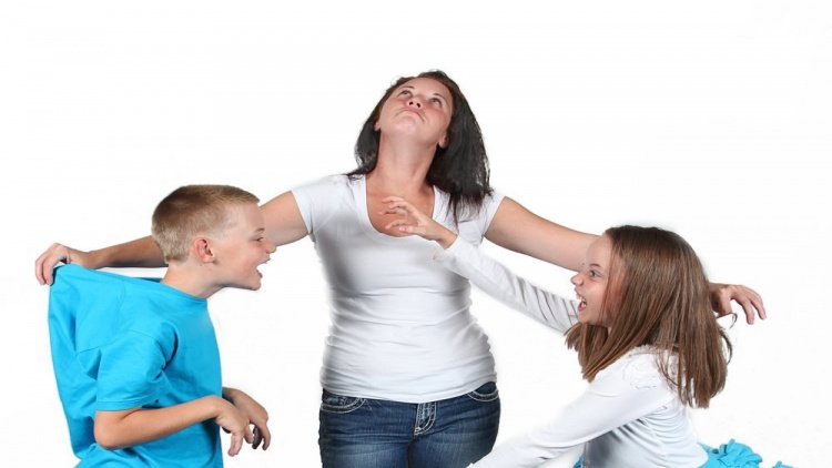 Простые меры профилактики агрессии у детей и правила поведения для родителей