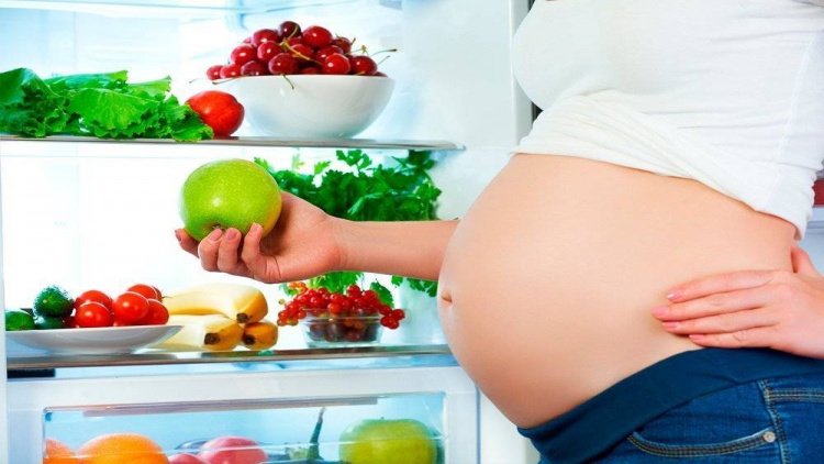 Диета для беременных чтобы не набирать лишний вес