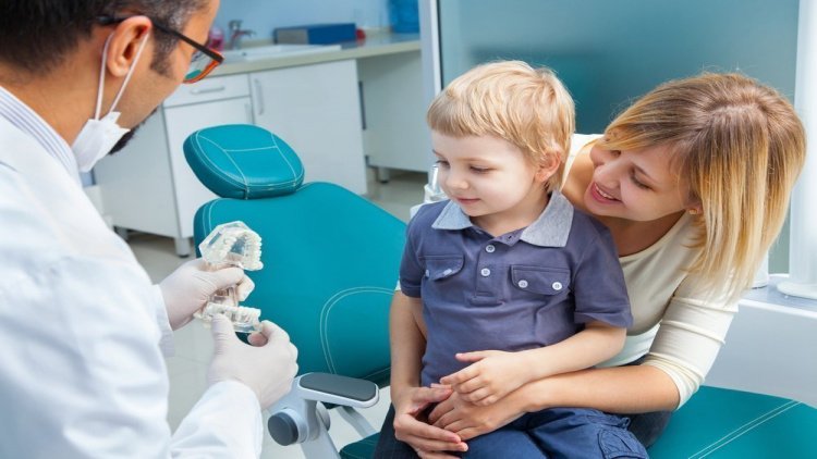 ДЦП: особенности стоматологического статуса