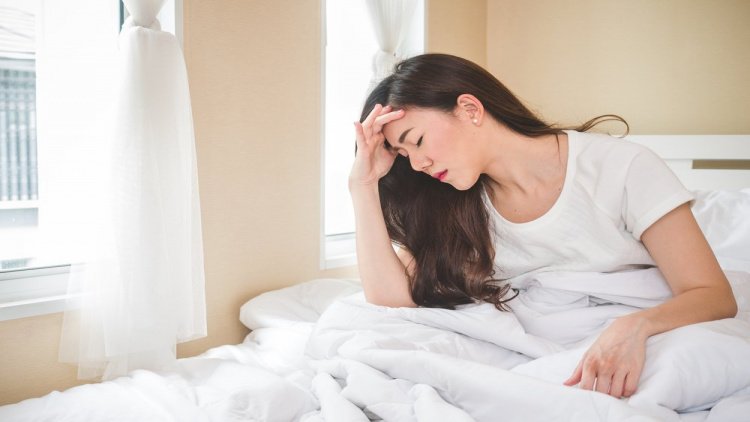 Симптомы менструальной мигрени