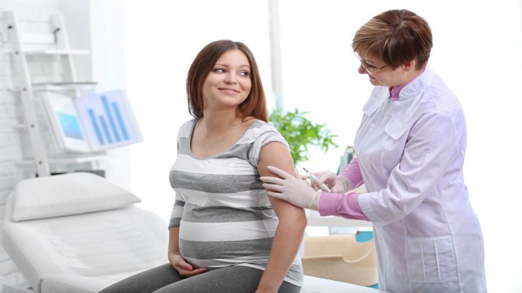 Вакцинация и беременность