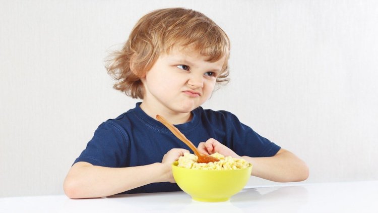 Плохой аппетит у детей: причины