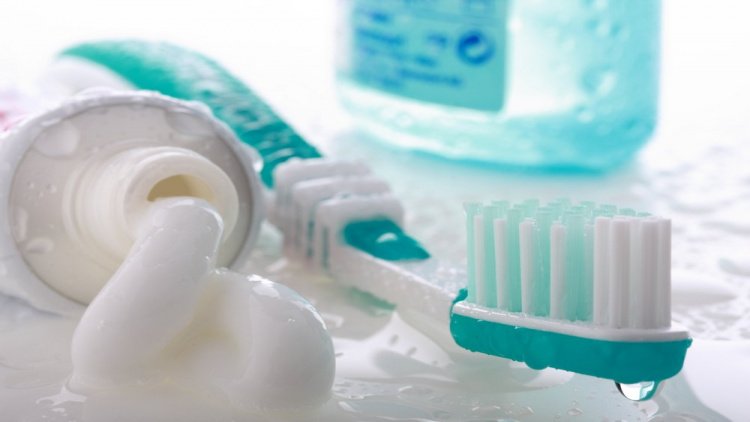 Правильная зубная паста, для правильного ухода за полостью рта