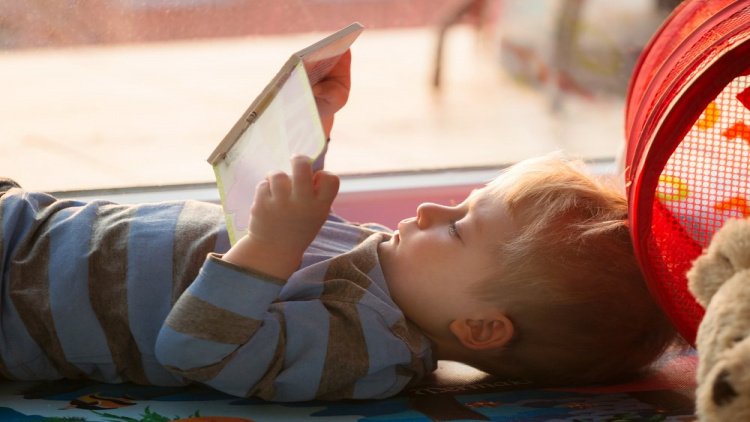 Развитие детей дошкольного возраста: уроки чтения для малыша
