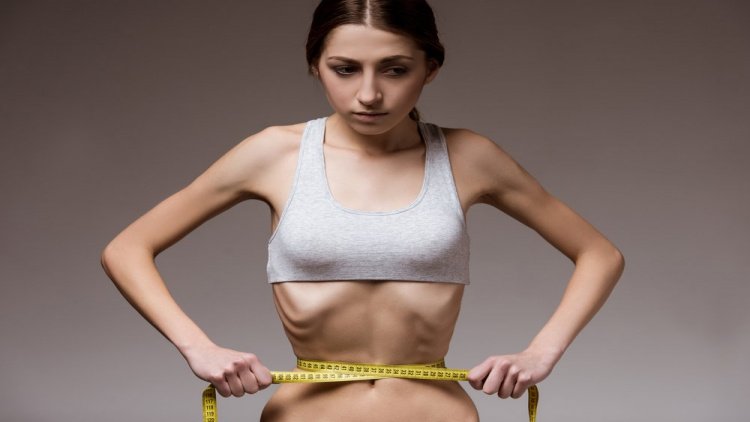 Как отсутствие «лишнего веса» влияет на тело больных анорексией?
