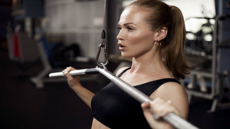 Женский силовой фитнес: начальный этап тренировок