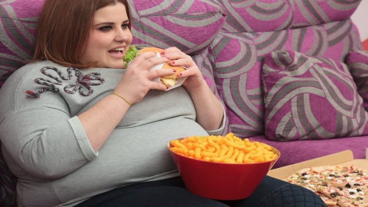 Ожирение и другие последствия пищевой зависимости