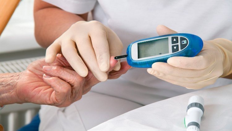 Немного статистики о диабете и здоровье граждан