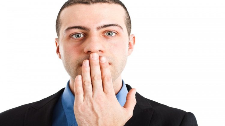 Влияние вредных привычек на полость рта