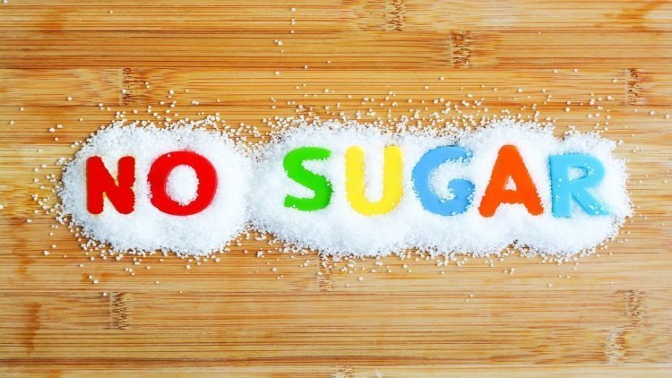 Шаг 6: Сокращение сахара в меню питания