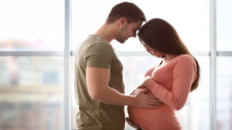 Внимательность к партнерше во время беременности