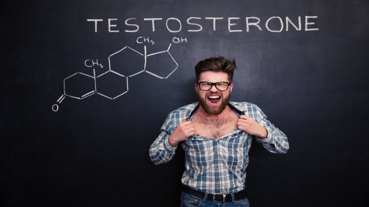 Влияние тестостерона на здоровье