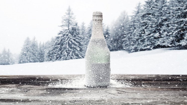 sОтказаться от приема алкоголя в морозную погоду