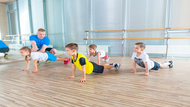 Какие виды спорта способствуют более полному развитию ребёнка?