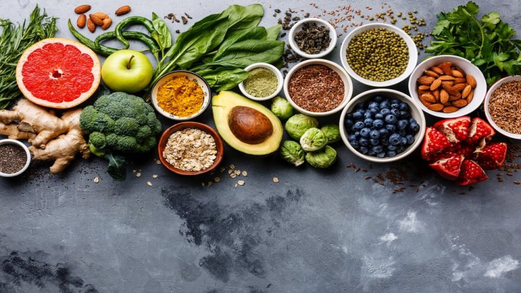 Свежие фрукты и овощи — на пользу телу!