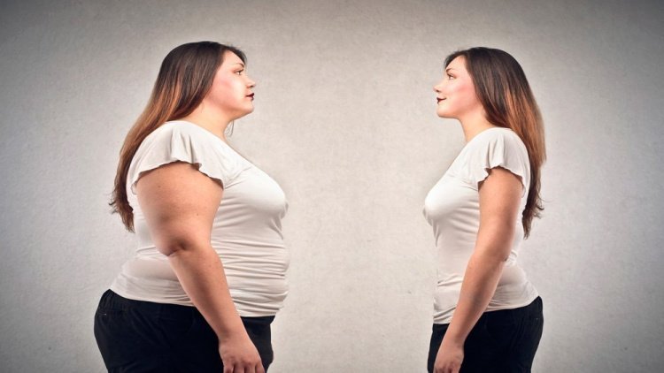 Похудение и проблема лишнего веса