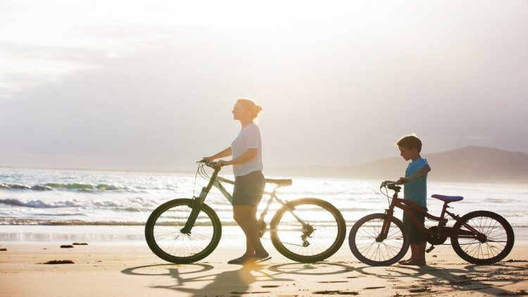 Какой вид активного отдыха выбрать: велосипед или фитнес?