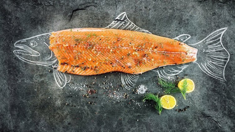 Морская рыба — источник здоровых жиров