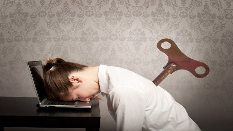 Симптомы и причины весенней усталости