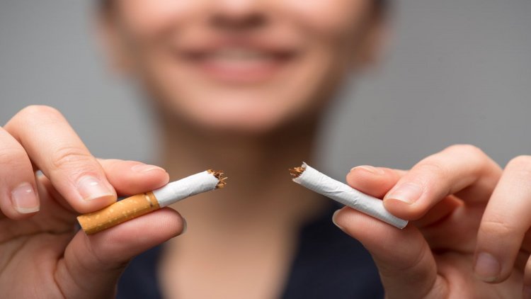 Борьба с привычкой: почему бывшие курильщики набирают вес?
