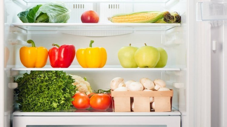 Полезные способы приготовления овощей и условия хранения