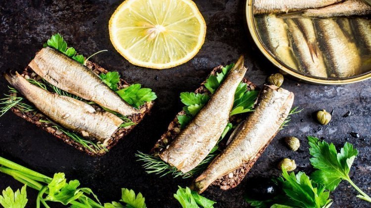 Консервы из рыбы и морепродуктов в питании