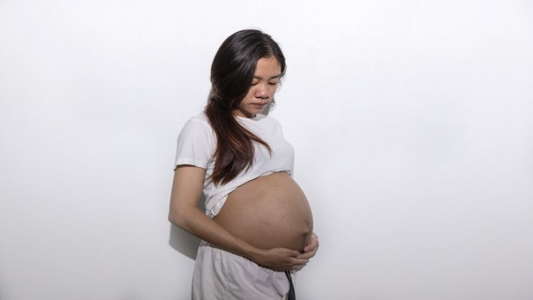 Беременность и роды в подростковом возрасте