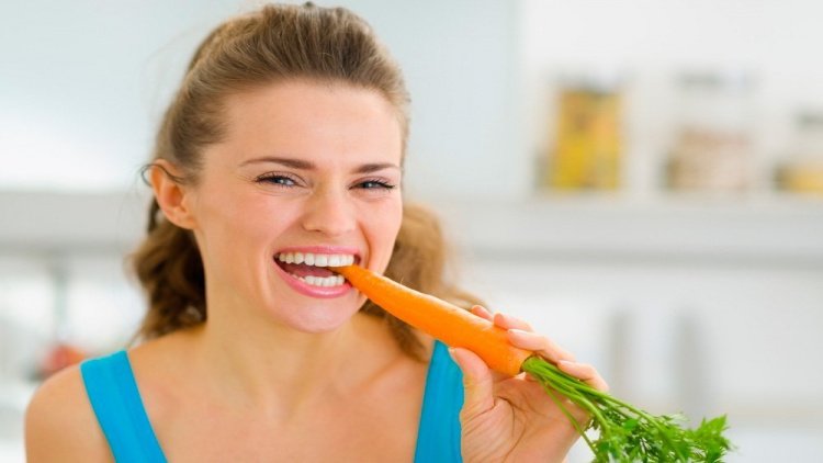 Варианты диеты на моркови