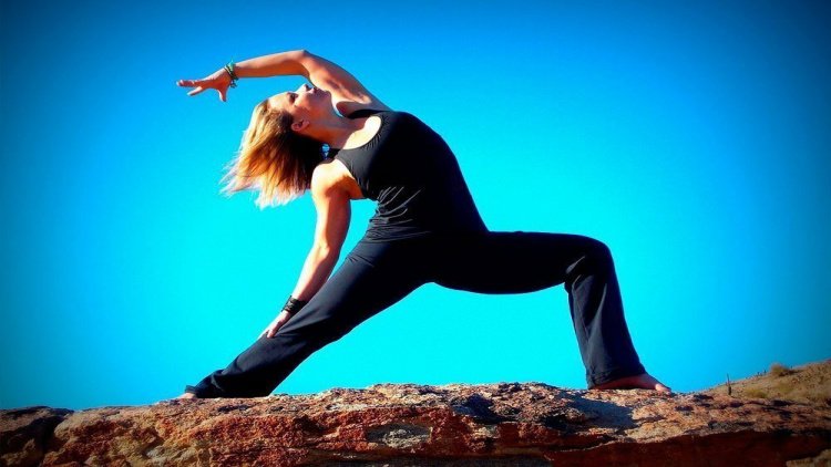 Польза йоги для здоровья человека