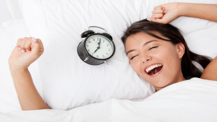 Обмен веществ зависит от продолжительности сна