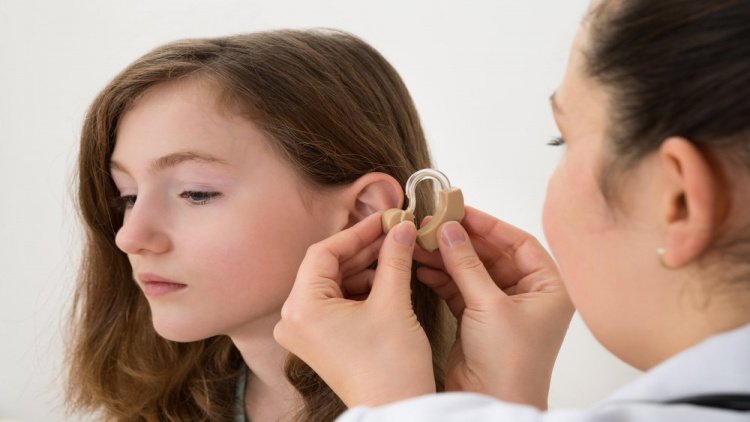 Слуховые аппараты для коррекции нарушения слуха