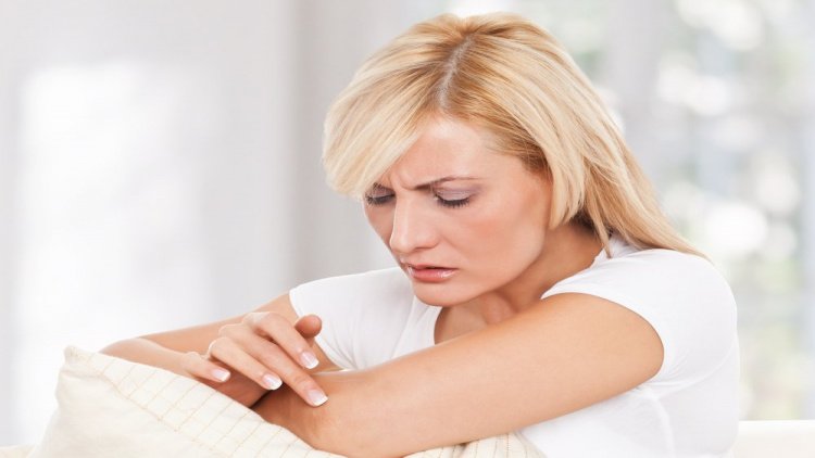 Симптомы при себорейном дерматите