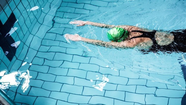 Комплекс упражнений в воде для укрепления мускулатуры
