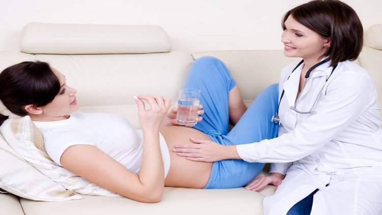 Особые методы введения препаратов при беременности