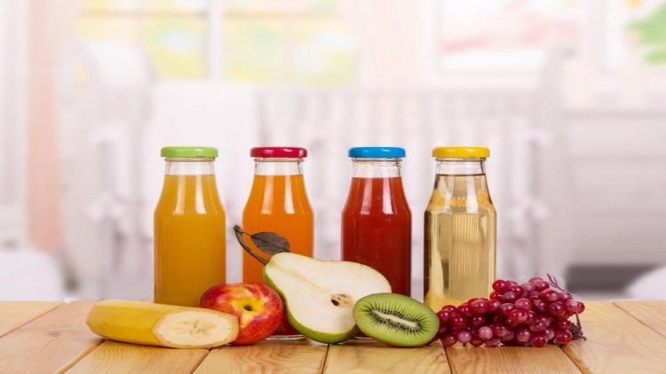Сок из фруктов или овощей: недостаток первый