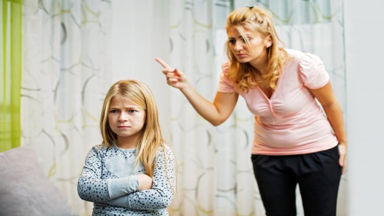 Причины гнева родителей