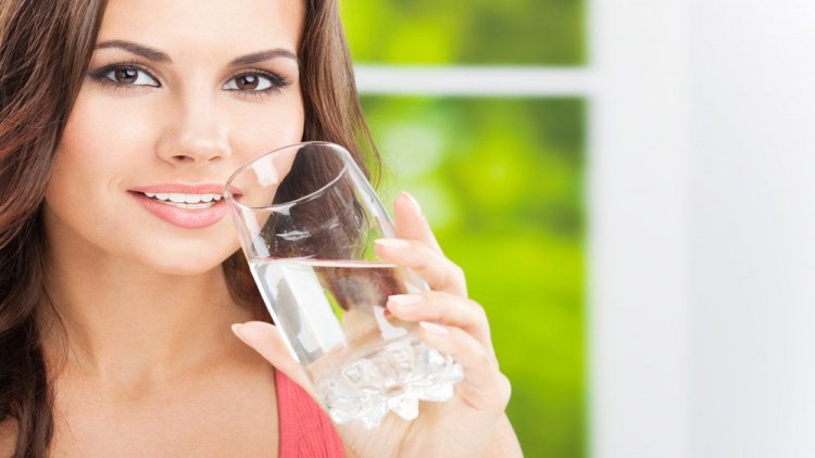Вода — основа здоровья и питания