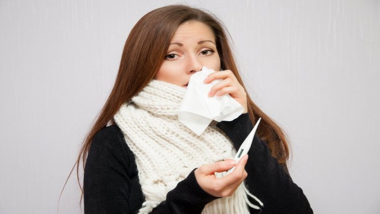 Симптомы поллиноза и простуды
